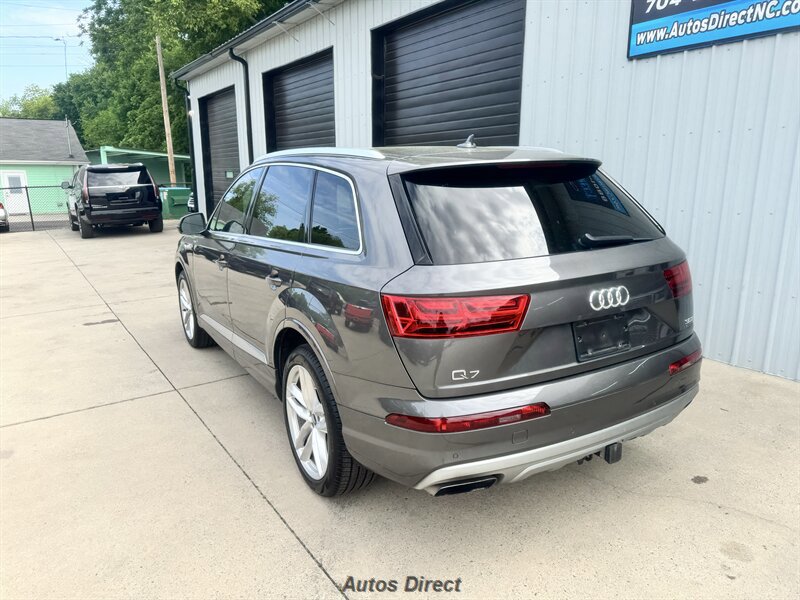 Used 2018 Audi Q7 3.0T Prestige w/ Prestige Package AWD/4WD image 7