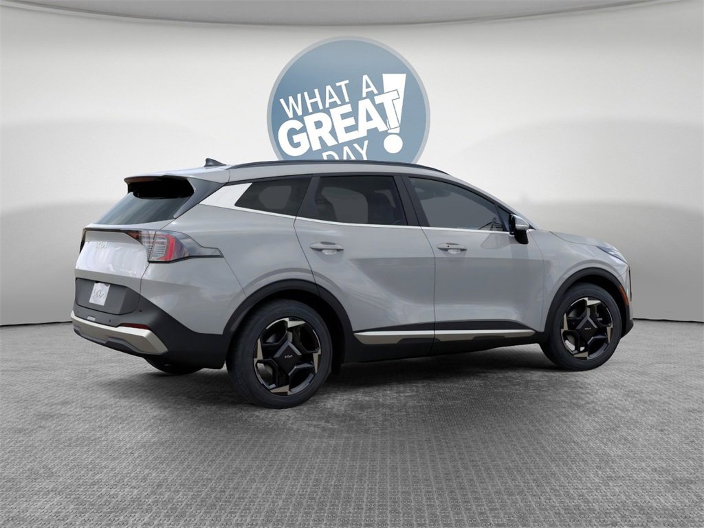 New 2026 Kia Sportage EX image 6