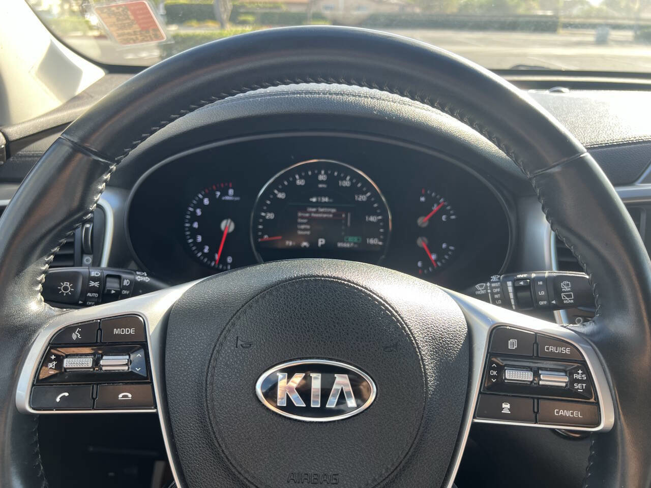 Used 2019 Kia Sorento EX image 26