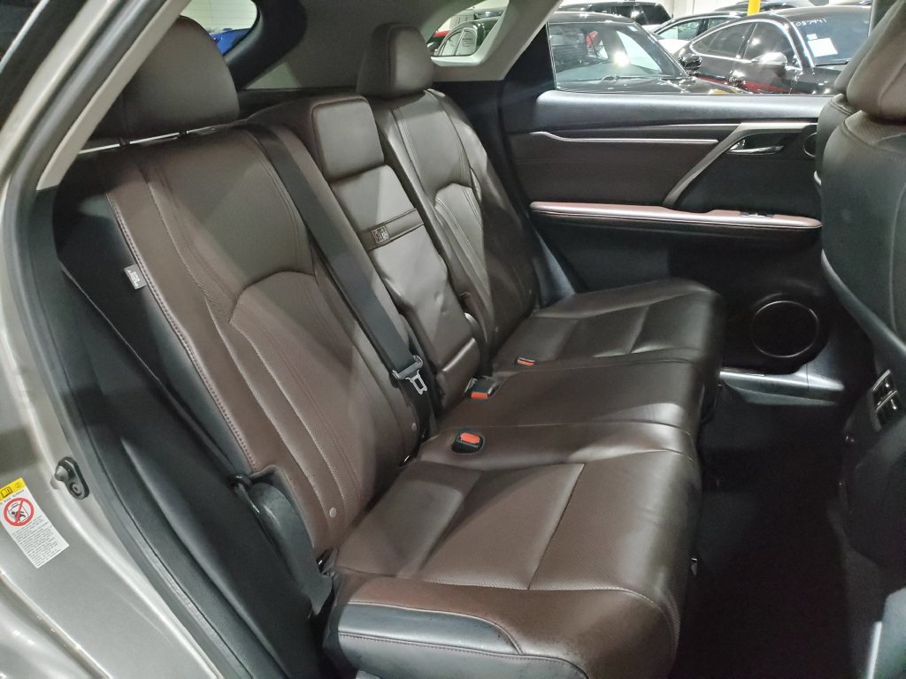 Used 2017 Lexus RX 350 FWD image 20