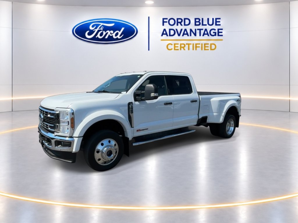 Certified 2024 Ford F450 XLT AWD/4WD image 5