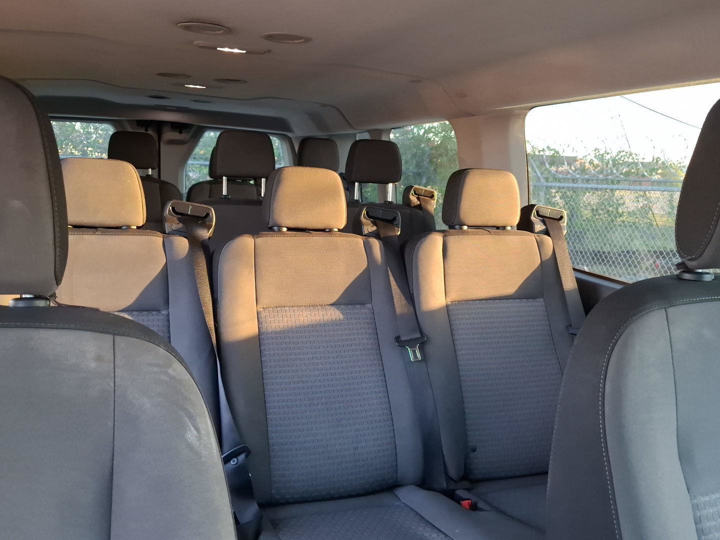 Used 2023 Ford Transit 350 XLT RWD image 18