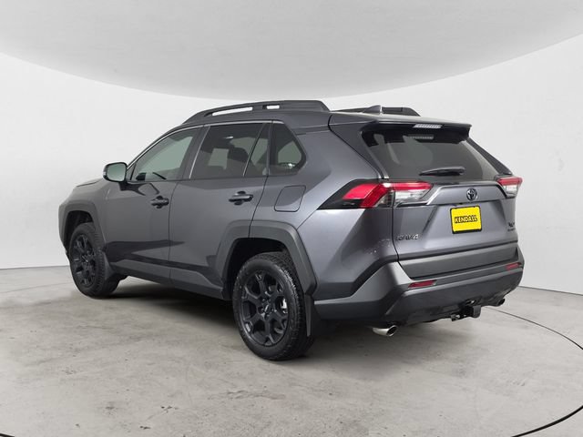 Used 2023 Toyota RAV4 TRD Off-Road w/ TRD Off-Road Weather Package AWD/4WD image 7