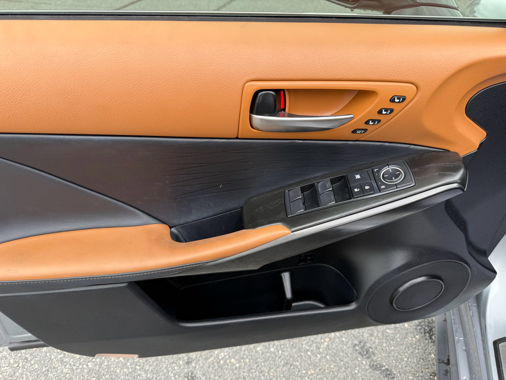 Used 2023 Lexus IS 300 w/ Premium Package image 11