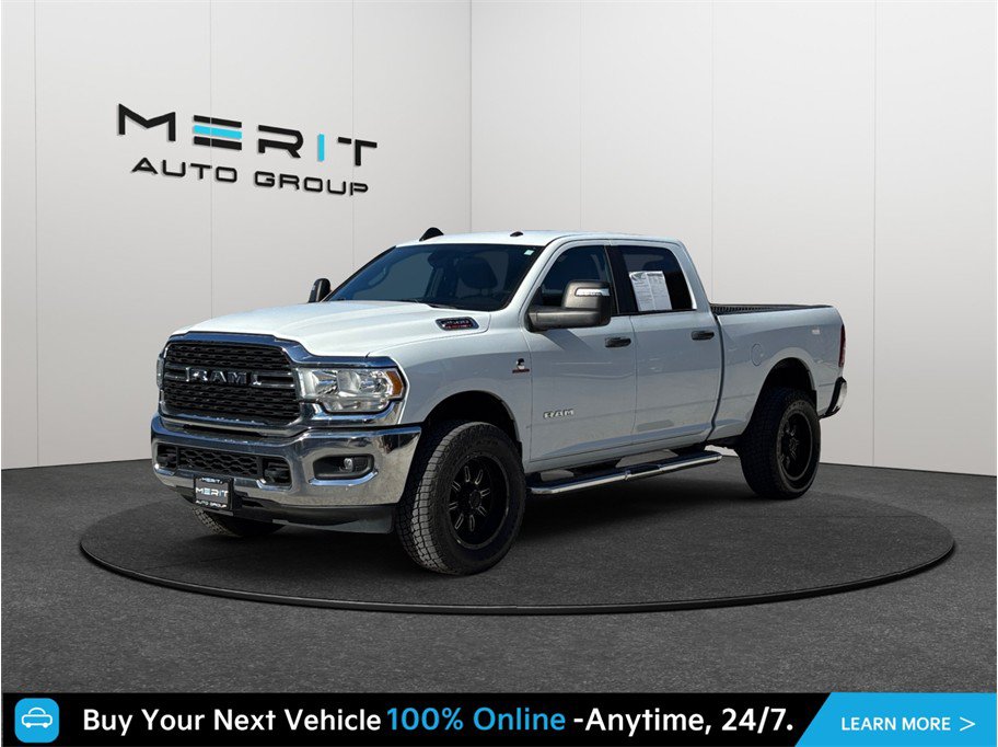 Used 2024 RAM 2500 Big Horn AWD/4WD image 4