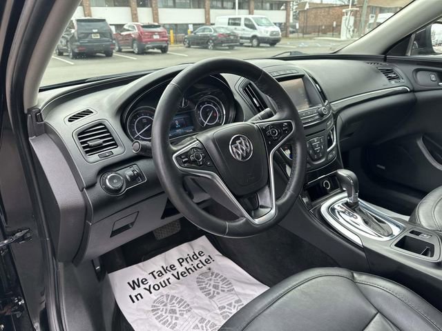 Used 2015 Buick Regal Premium w/ Driver Confidence Package #1 image 16