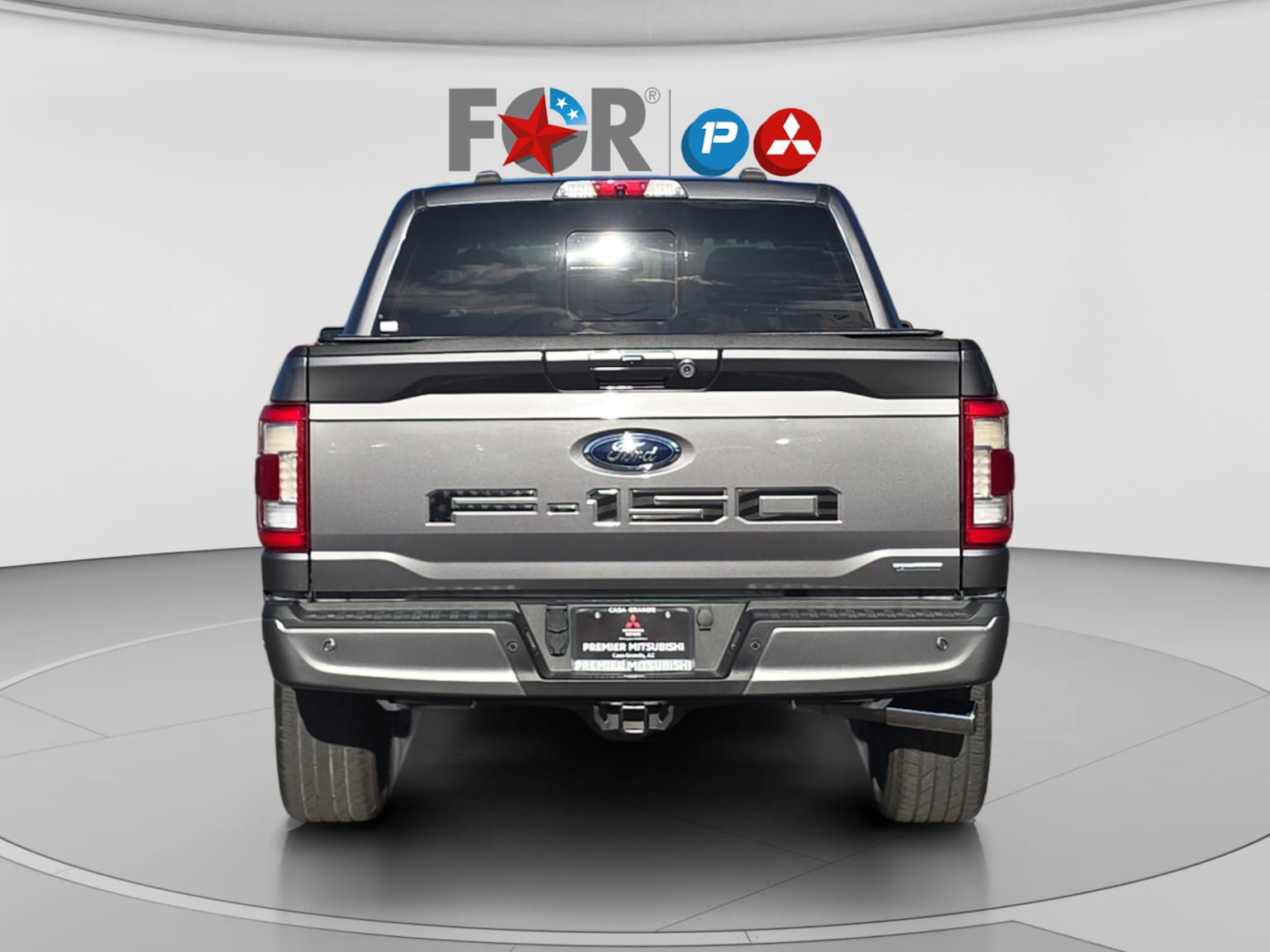 Used 2021 Ford F150 Lariat w/ Equipment Group 502A High AWD/4WD image 4