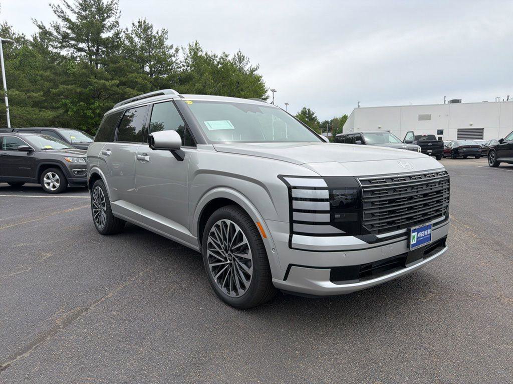 New 2026 Hyundai Palisade Calligraphy AWD/4WD image 8
