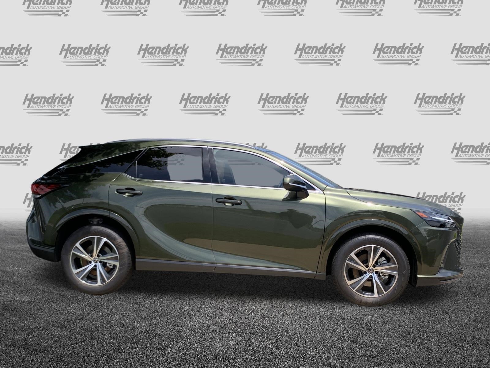 Certified 2025 Lexus RX 350 Premium w/ Accessory Package (Z1) FWD image 11