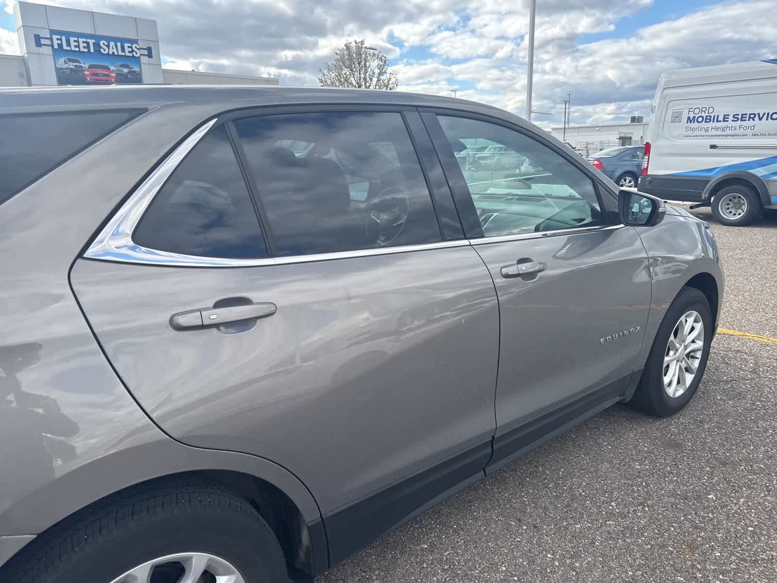 Used 2019 Chevrolet Equinox LT FWD image 8