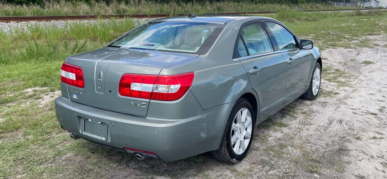 Used 2008 Lincoln MKZ image 5