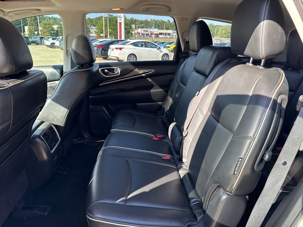 Used 2020 INFINITI QX60 Pure image 27