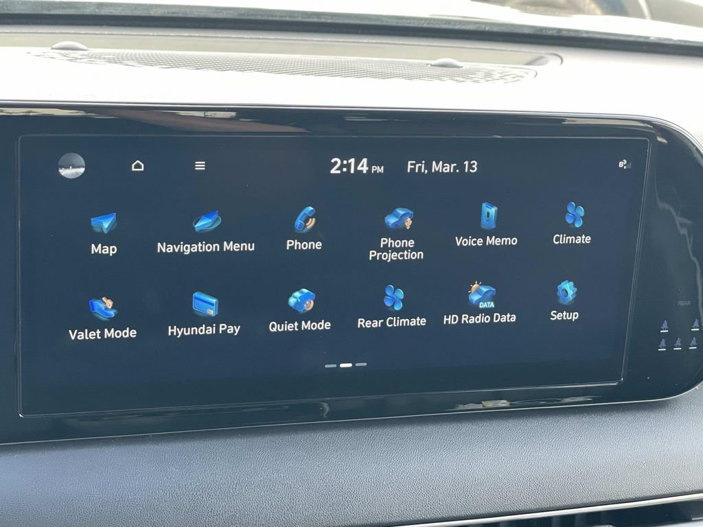 Used 2024 Hyundai Palisade SEL FWD image 11
