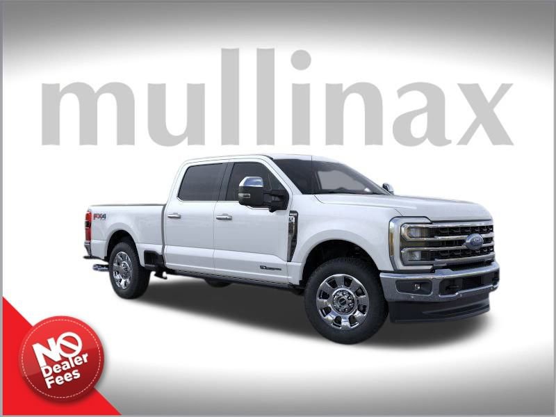 New 2025 Ford F250 King Ranch w/ Chrome Package image 1