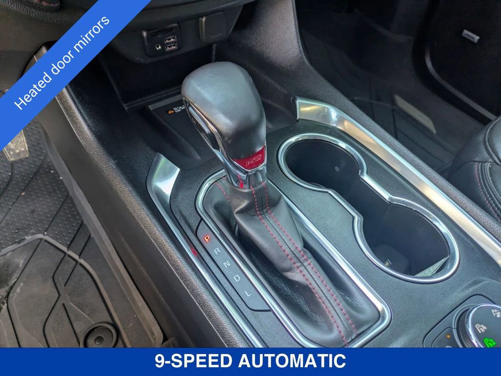 Certified 2023 Chevrolet Traverse RS image 35