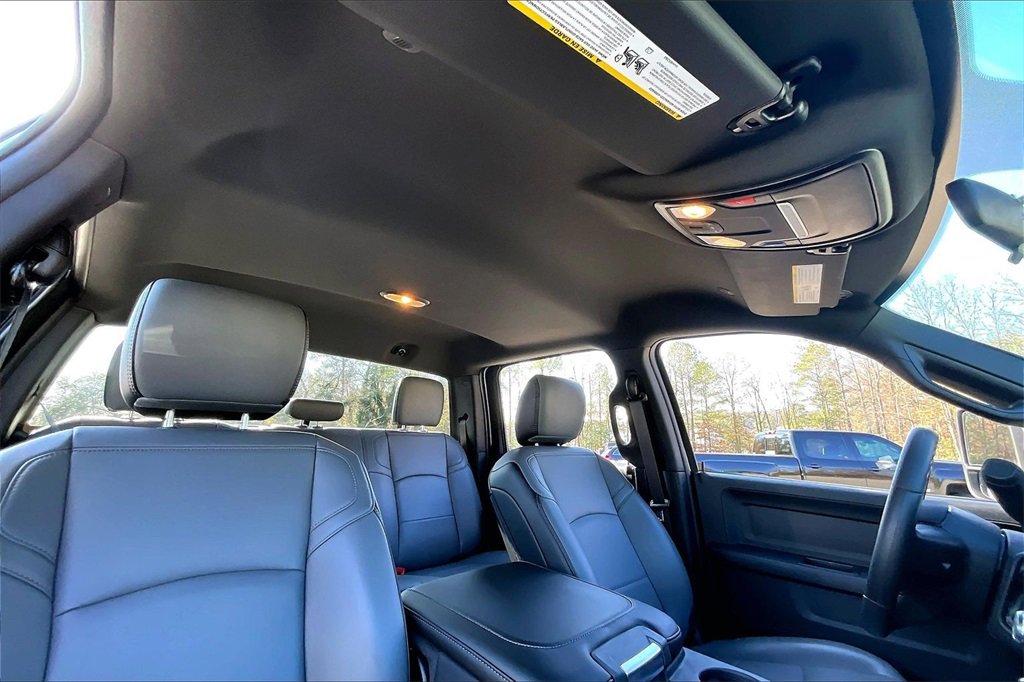 Used 2024 RAM 5500 Tradesman w/ Chrome Appearance Group image 23