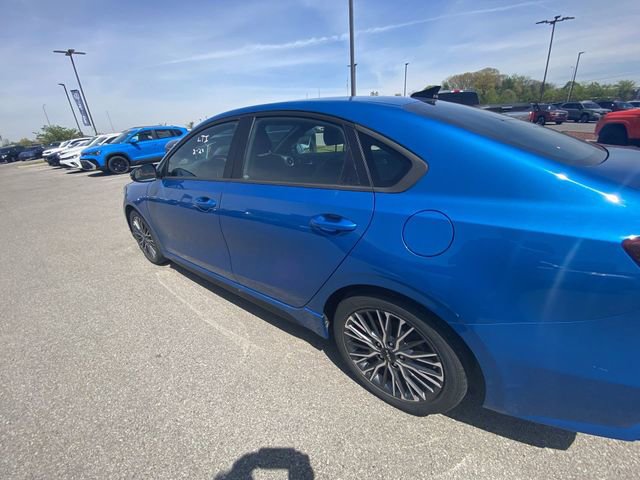 Used 2023 Kia Forte GT-Line w/ GT-Line Technology Package image 6