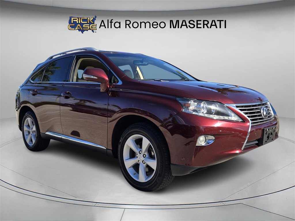 Used 2013 Lexus RX 350 AWD image 9