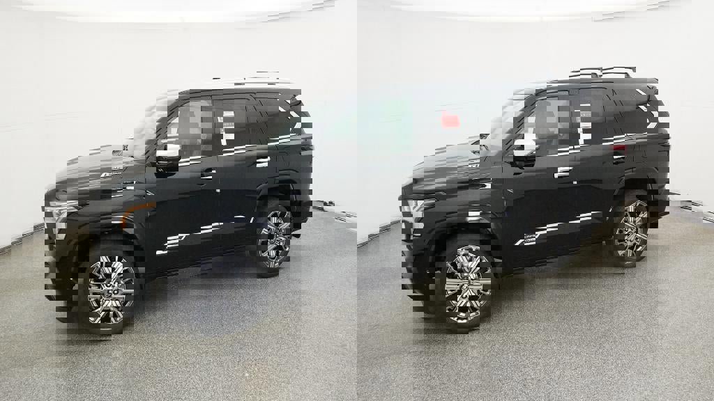 New 2026 Toyota Sequoia Capstone image 32