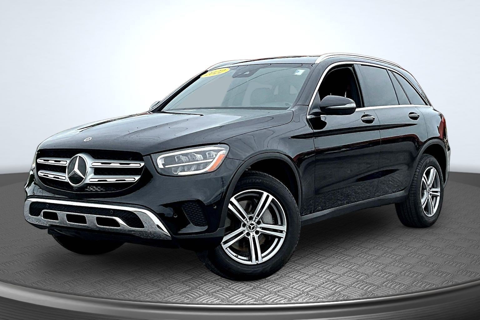 Used 2022 Mercedes-Benz GLC 300 w/ Premium Package Lite