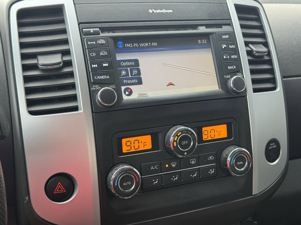 Used 2013 Nissan Frontier PRO-4X image 13