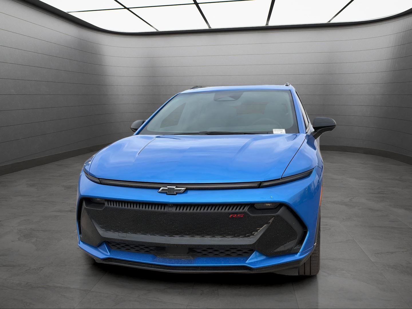 New 2026 Chevrolet Equinox EV RS image 7