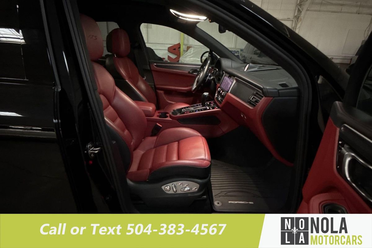 Used 2023 Porsche Macan GTS image 28