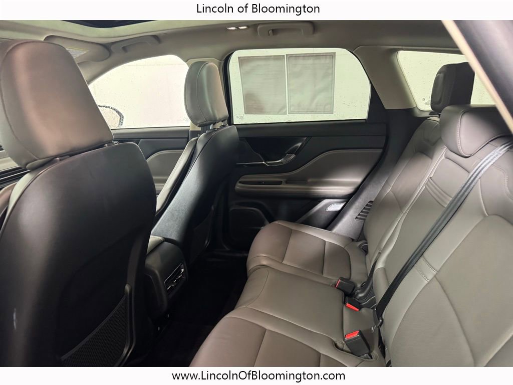 Certified 2025 Lincoln Corsair Grand Touring w/ Equipment Group 301A image 30