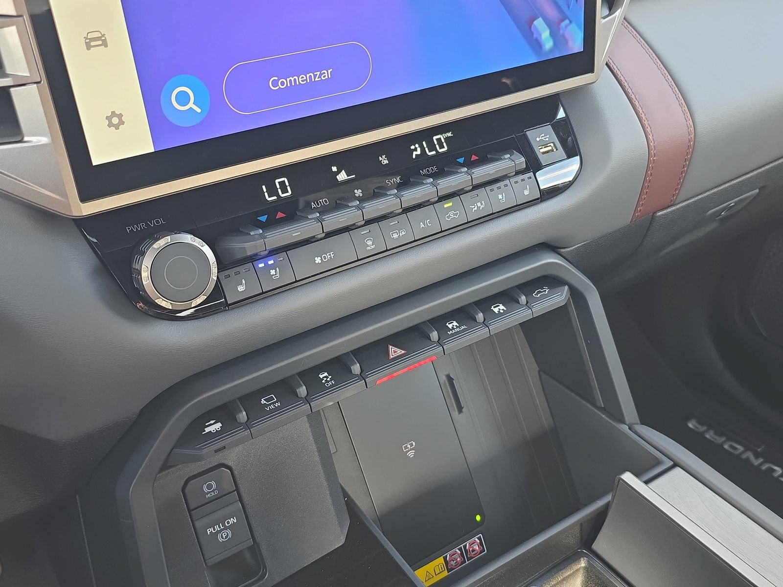 New 2026 Toyota Tundra Capstone AWD/4WD image 19