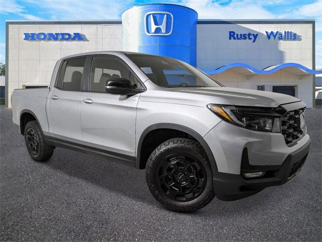 New 2025 Honda Ridgeline TrailSport+