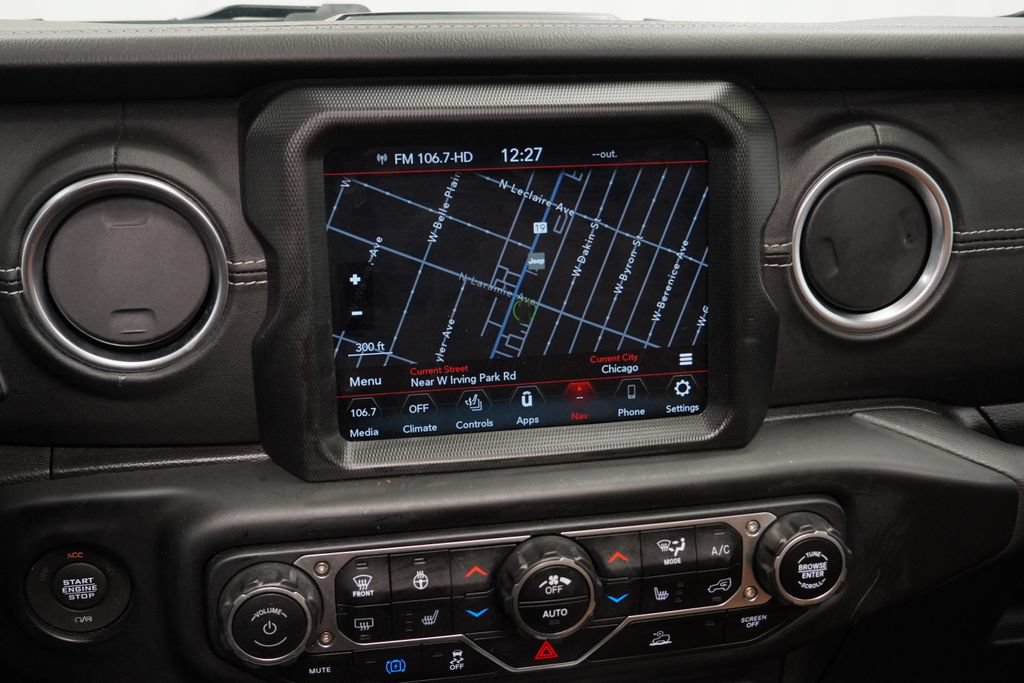 Used 2023 Jeep Wrangler Unlimited Sahara w/ Cold Weather Group AWD/4WD image 32