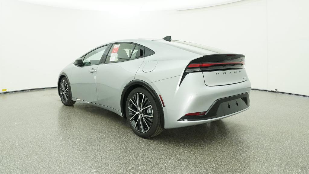 New 2026 Toyota Prius Limited image 77