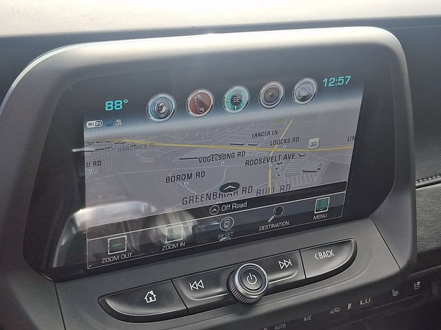 Used 2018 Chevrolet Camaro SS RWD image 17