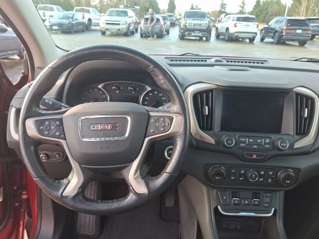 Used 2018 GMC Terrain Denali w/ Advanced Safety Package image 14