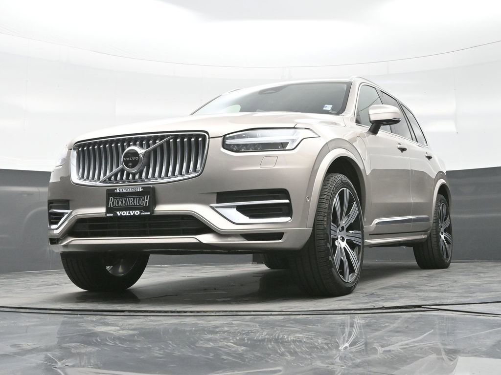 Used 2025 Volvo XC90 T8 Plus w/ Protection Package Premier image 20