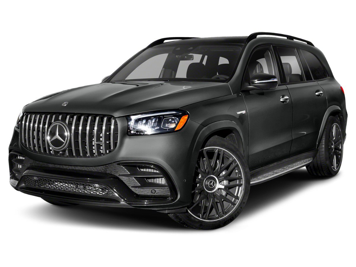 Certified 2022 Mercedes-Benz GLS 63 AMG 4MATIC image 1