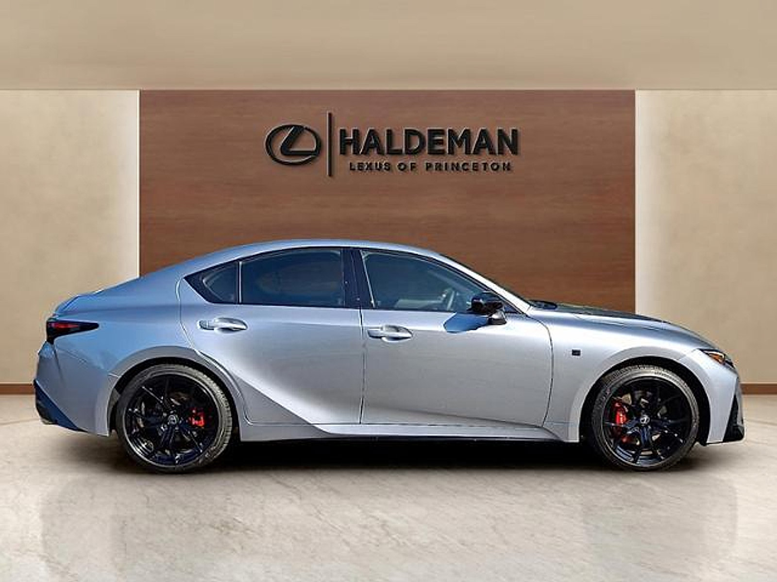 Used 2026 Lexus IS 350 F Sport w/ Handling Package AWD/4WD image 7