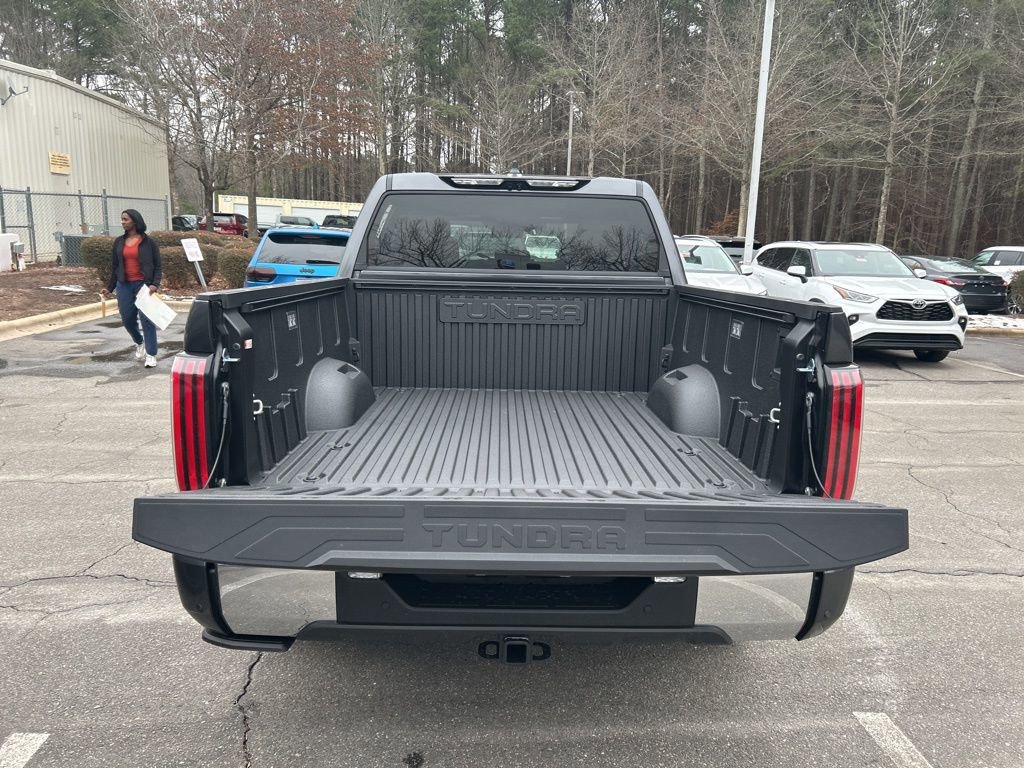 New 2026 Toyota Tundra 1794 Edition image 48