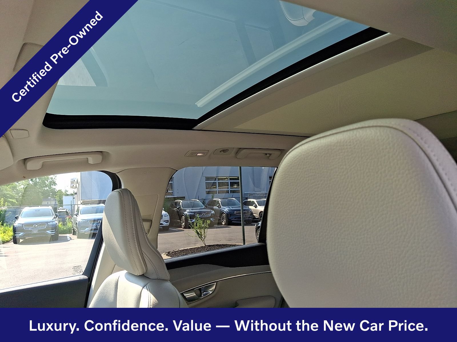 Certified 2025 Volvo XC90 B5 Core w/ Climate Package AWD/4WD image 15