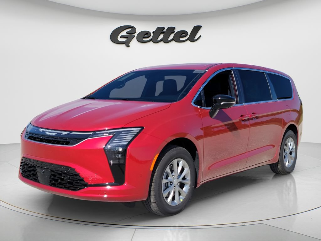 New 2027 Chrysler Pacifica Select AWD/4WD image 1