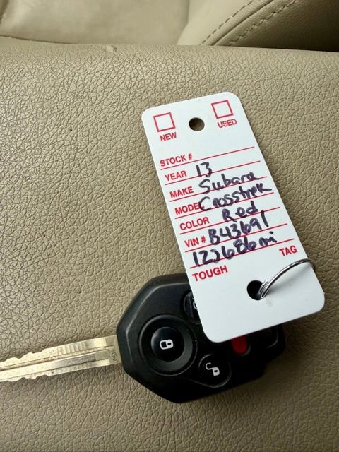 Used 2013 Subaru Crosstrek 2.0i Limited w/ Popular Pkg 2 image 41