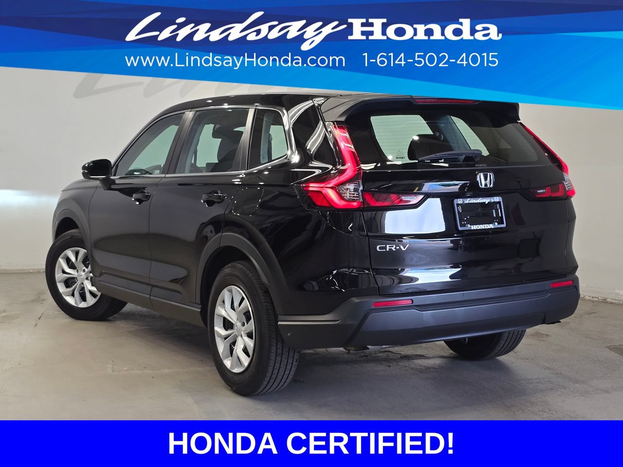 Used 2024 Honda CR-V LX image 4