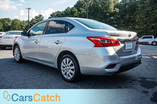 Used 2019 Nissan Sentra S image 13