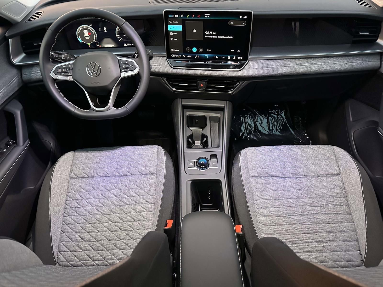 New 2026 Volkswagen Tiguan S image 11