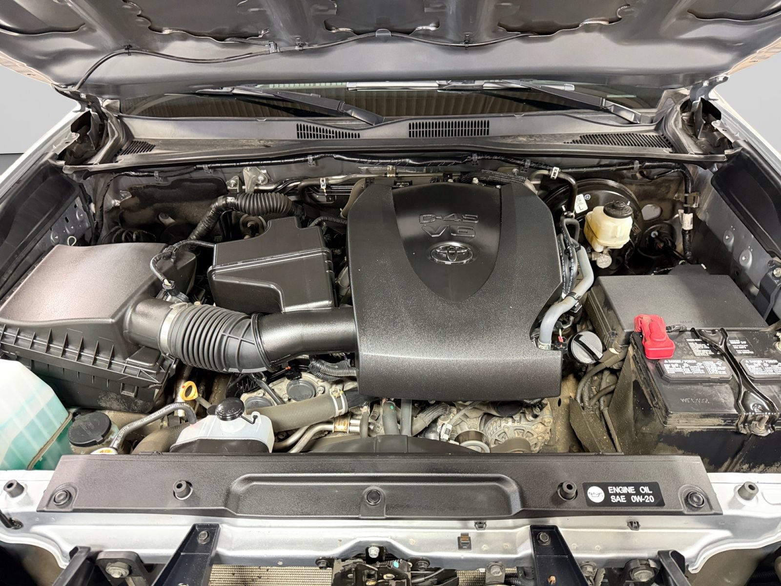 Used 2019 Toyota Tacoma SR w/ SR Convenience Package AWD/4WD image 27