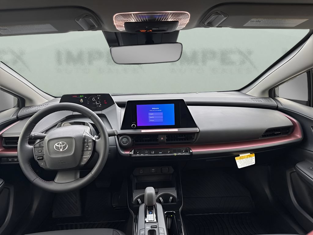 Used 2026 Toyota Prius Plug-In Hybrid FWD image 12