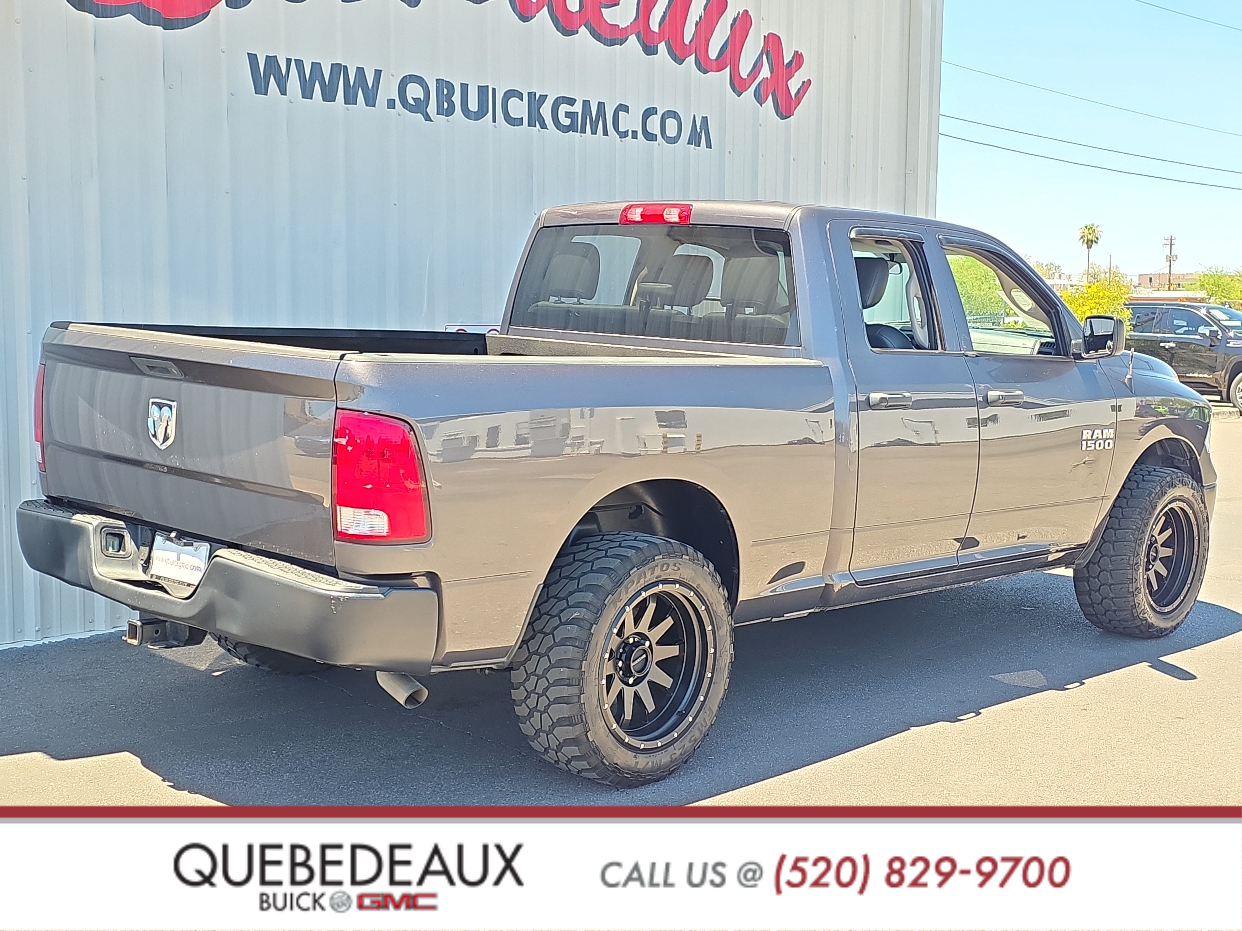 Used 2017 RAM 1500 Tradesman RWD image 6