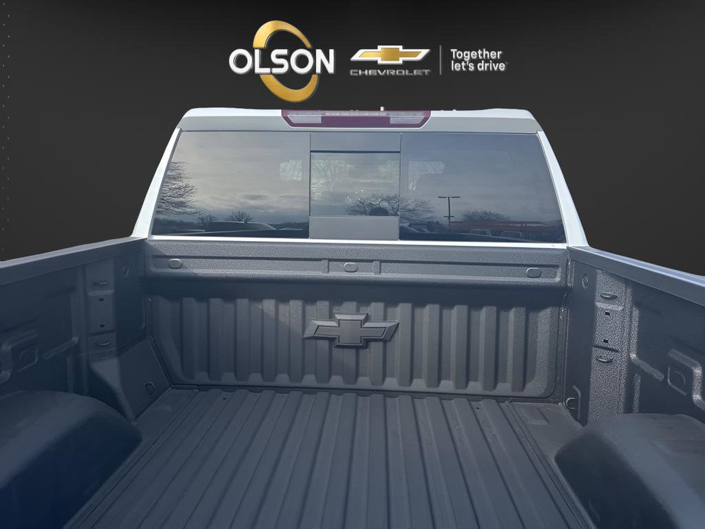 New 2026 Chevrolet Silverado 1500 LTZ w/ LTZ Premium Package image 47