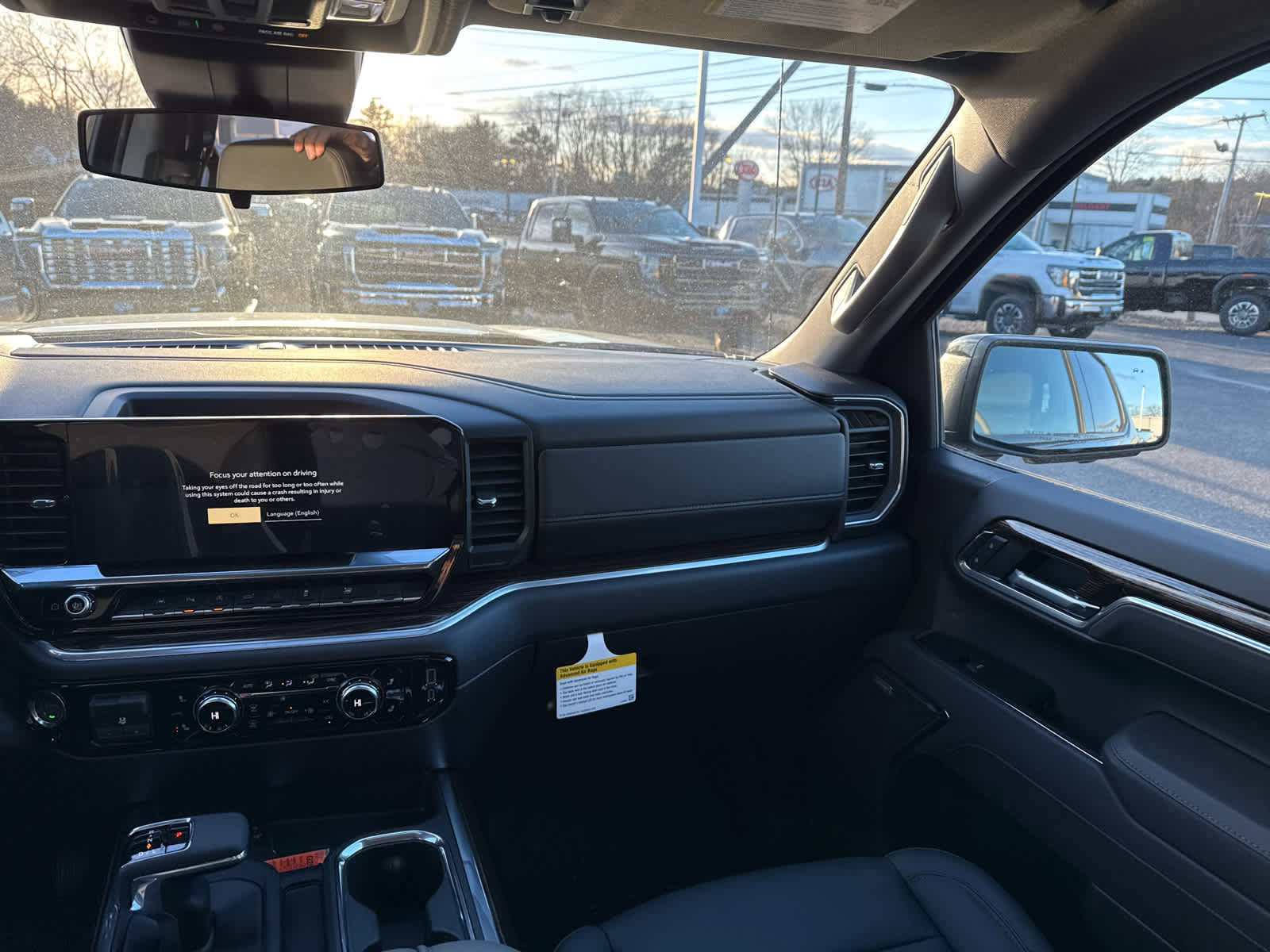 New 2026 GMC Sierra 1500 Elevation w/ Elevation Premium Package image 15