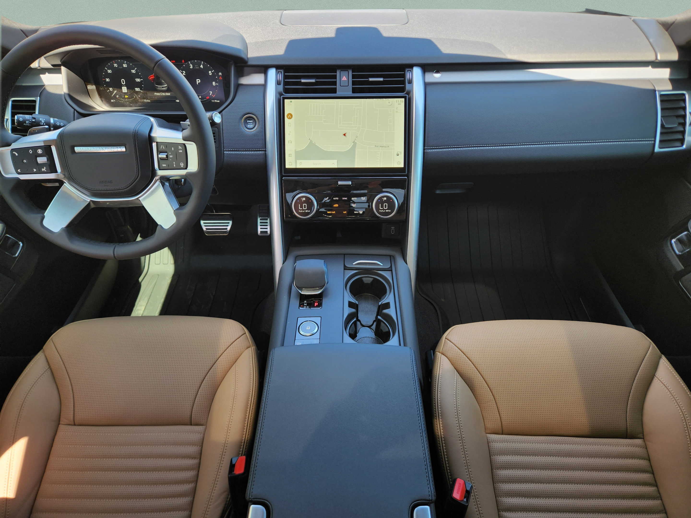 New 2026 Land Rover Discovery Dynamic SE AWD/4WD image 23